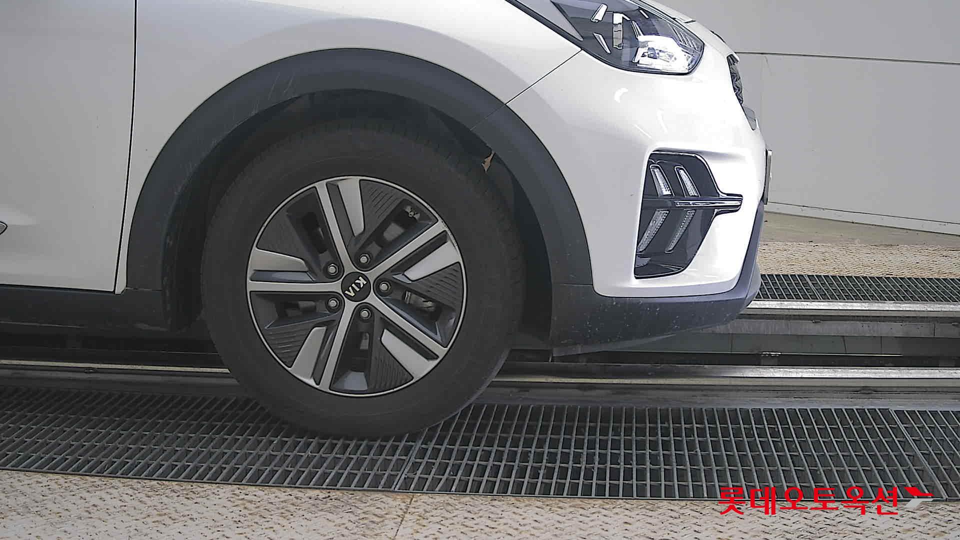 2020 - kia niro