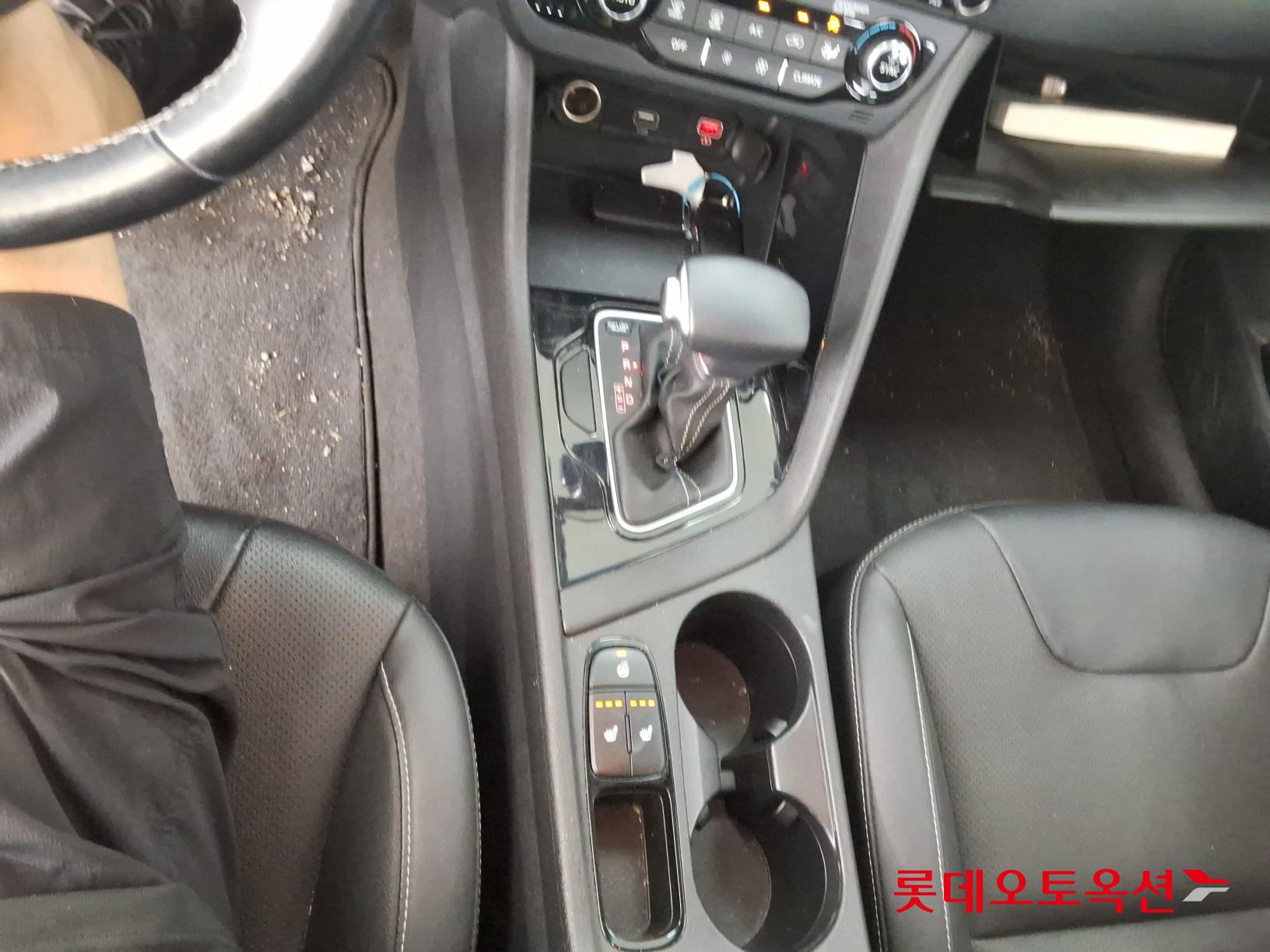 2020 - kia niro