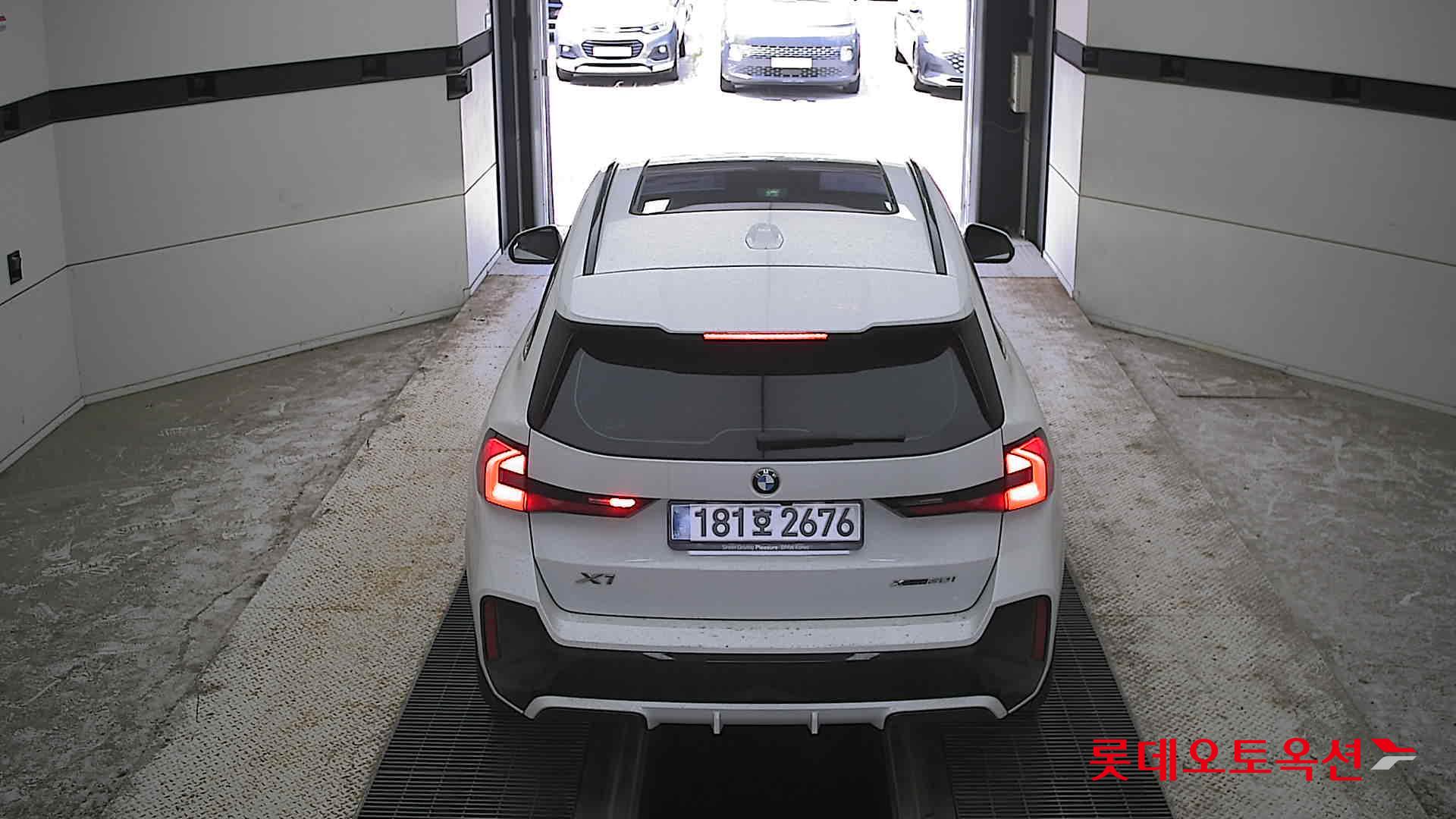 2025 - bmw x1