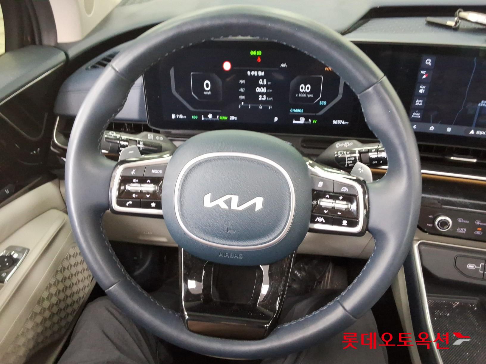 2025 - kia carnival