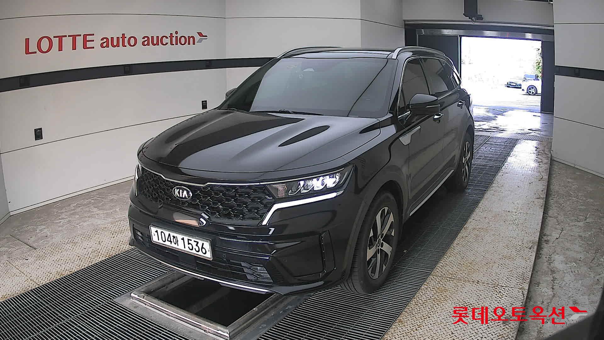 2021 - kia sorento