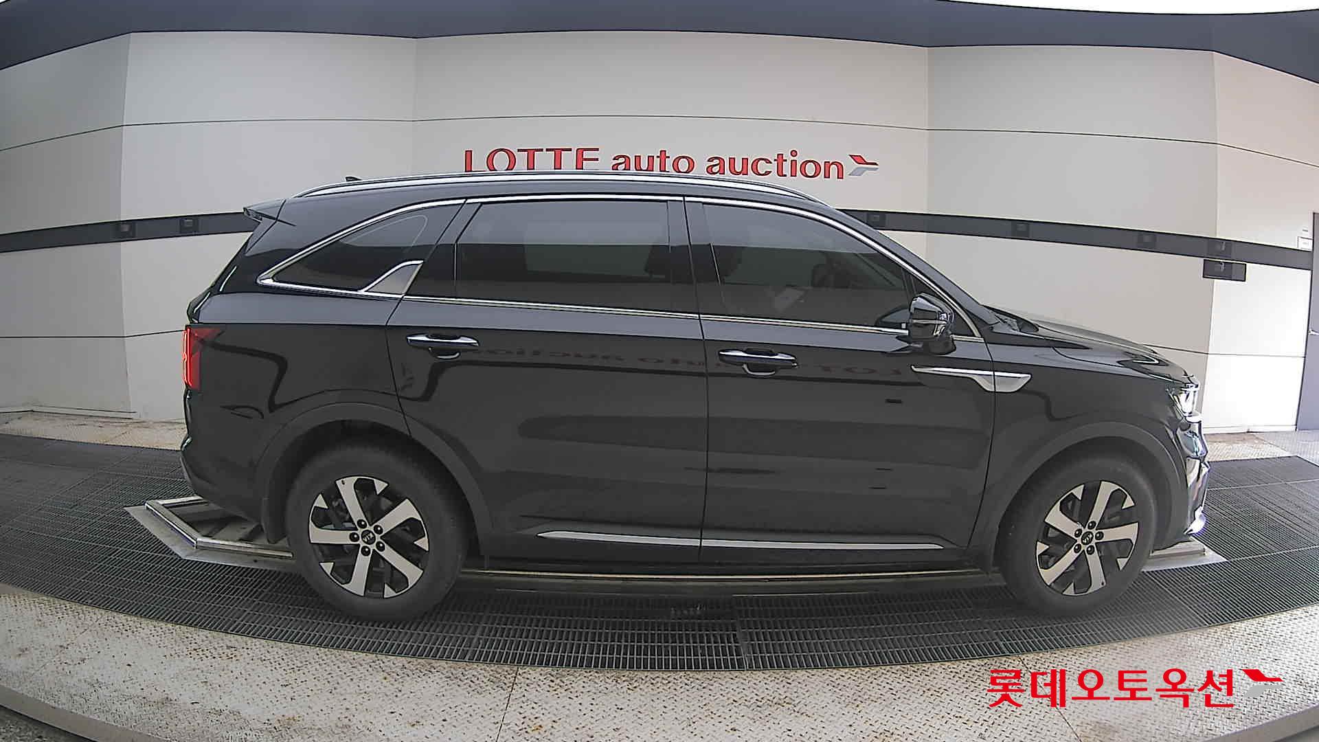 2021 - kia sorento