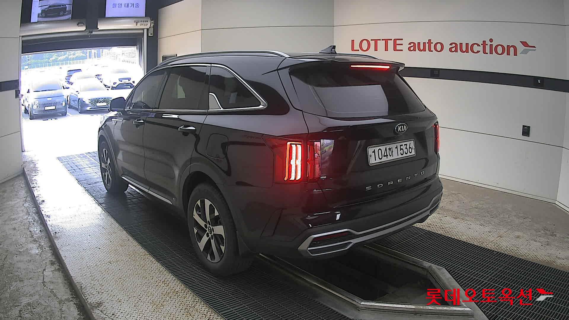 2021 - kia sorento