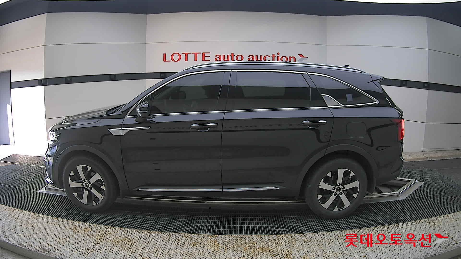 2021 - kia sorento