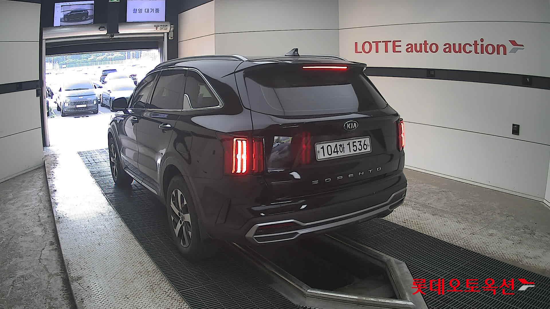 2021 - kia sorento