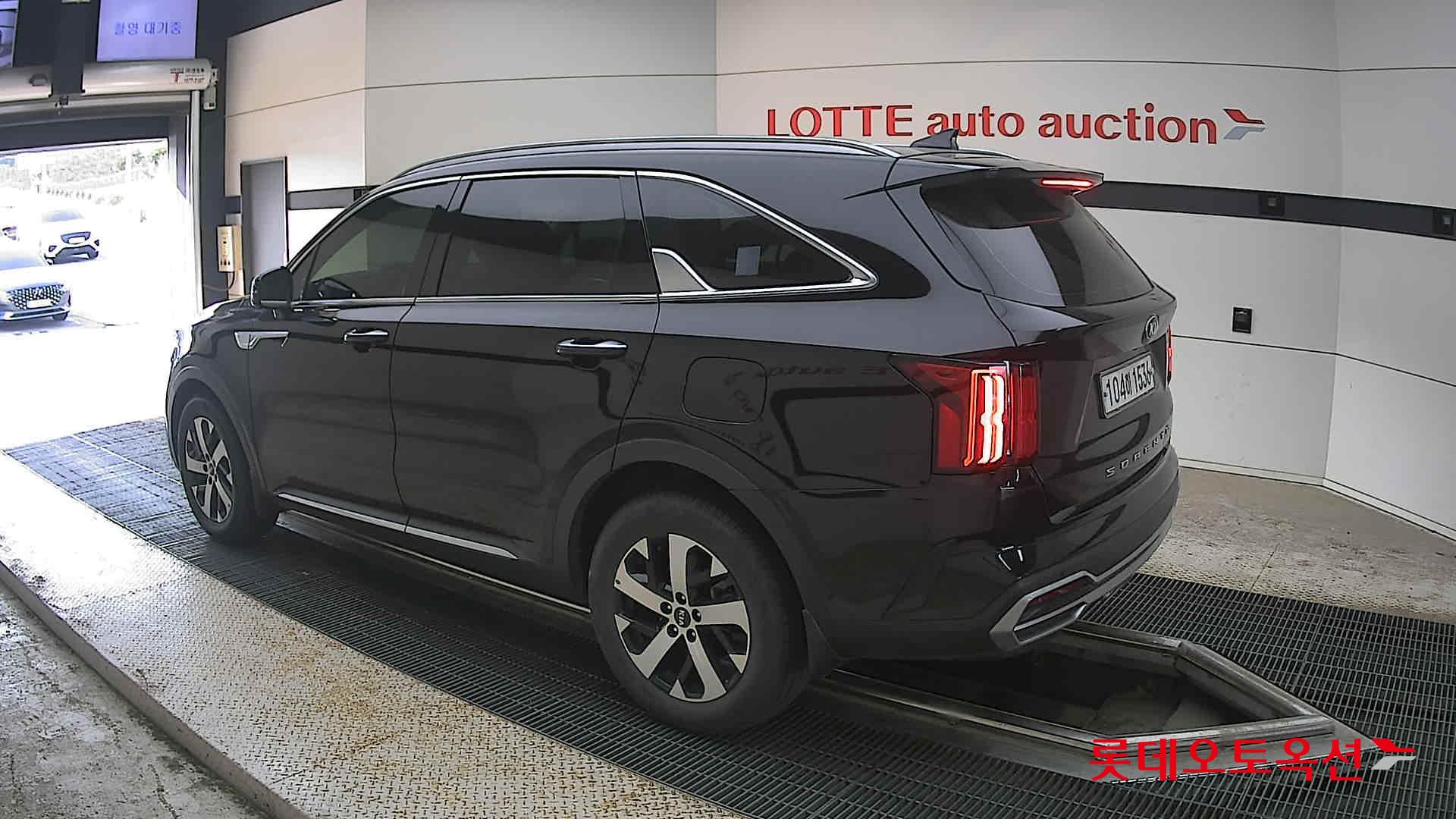 2021 - kia sorento