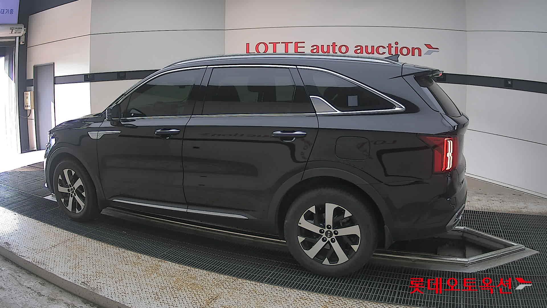 2021 - kia sorento