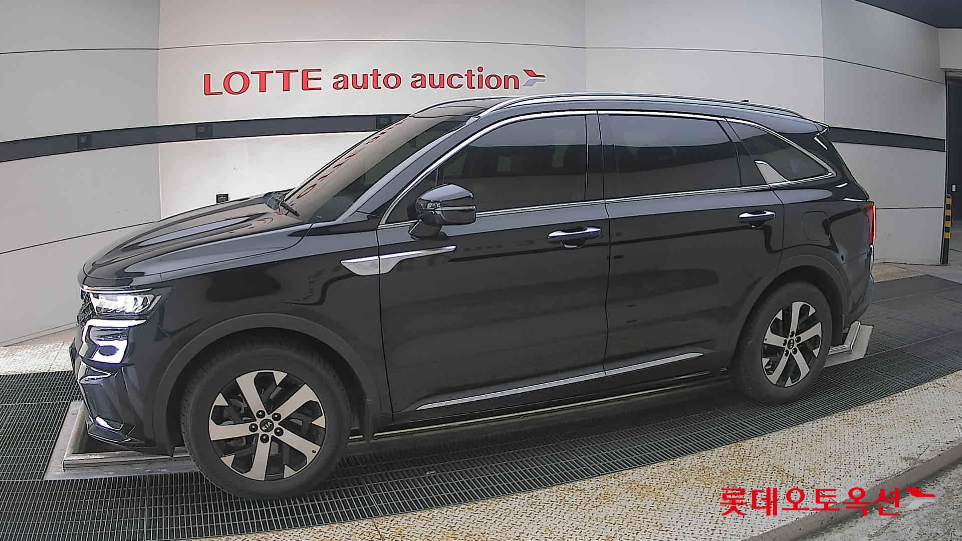 2021 - kia sorento