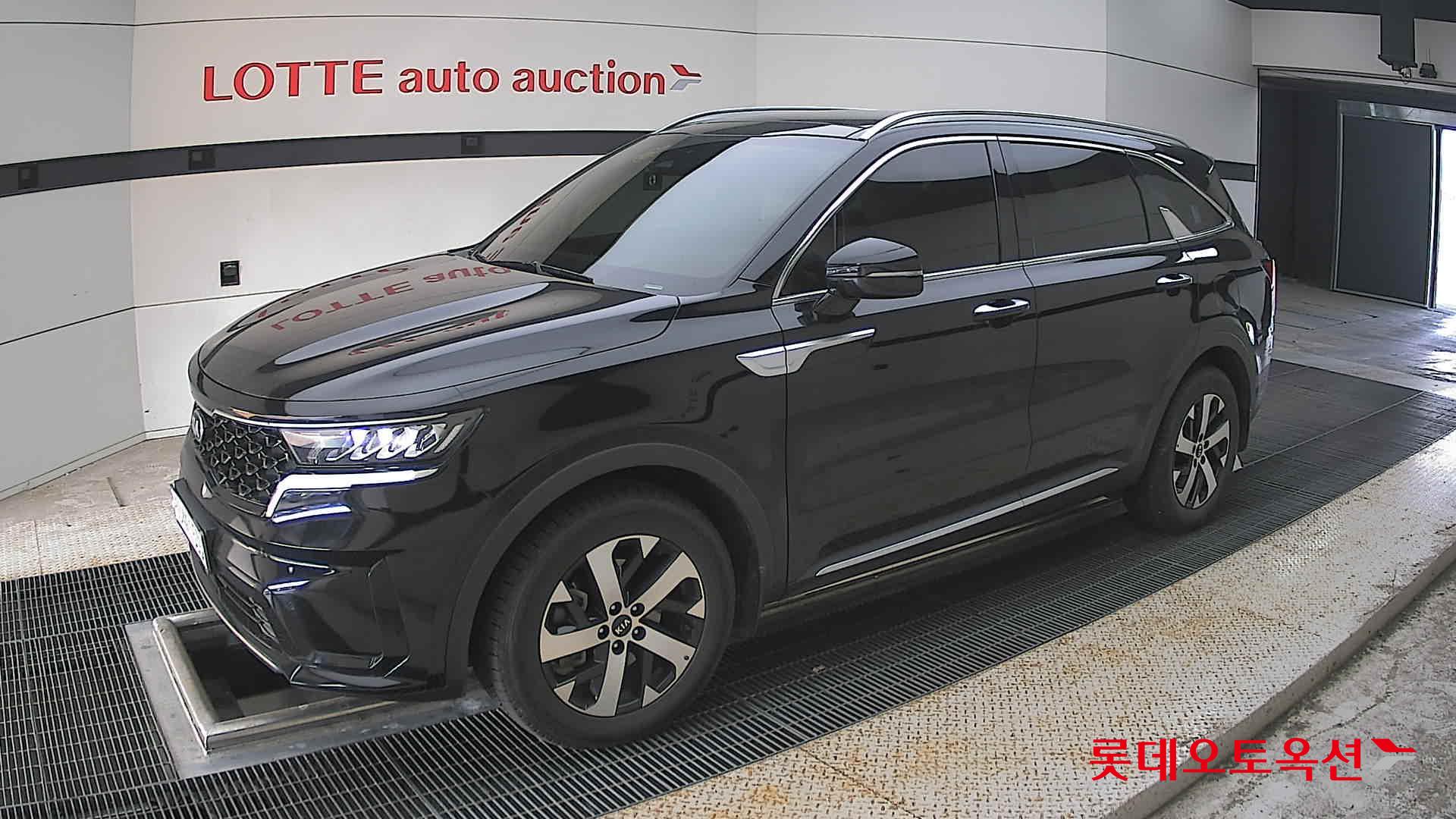 2021 - kia sorento