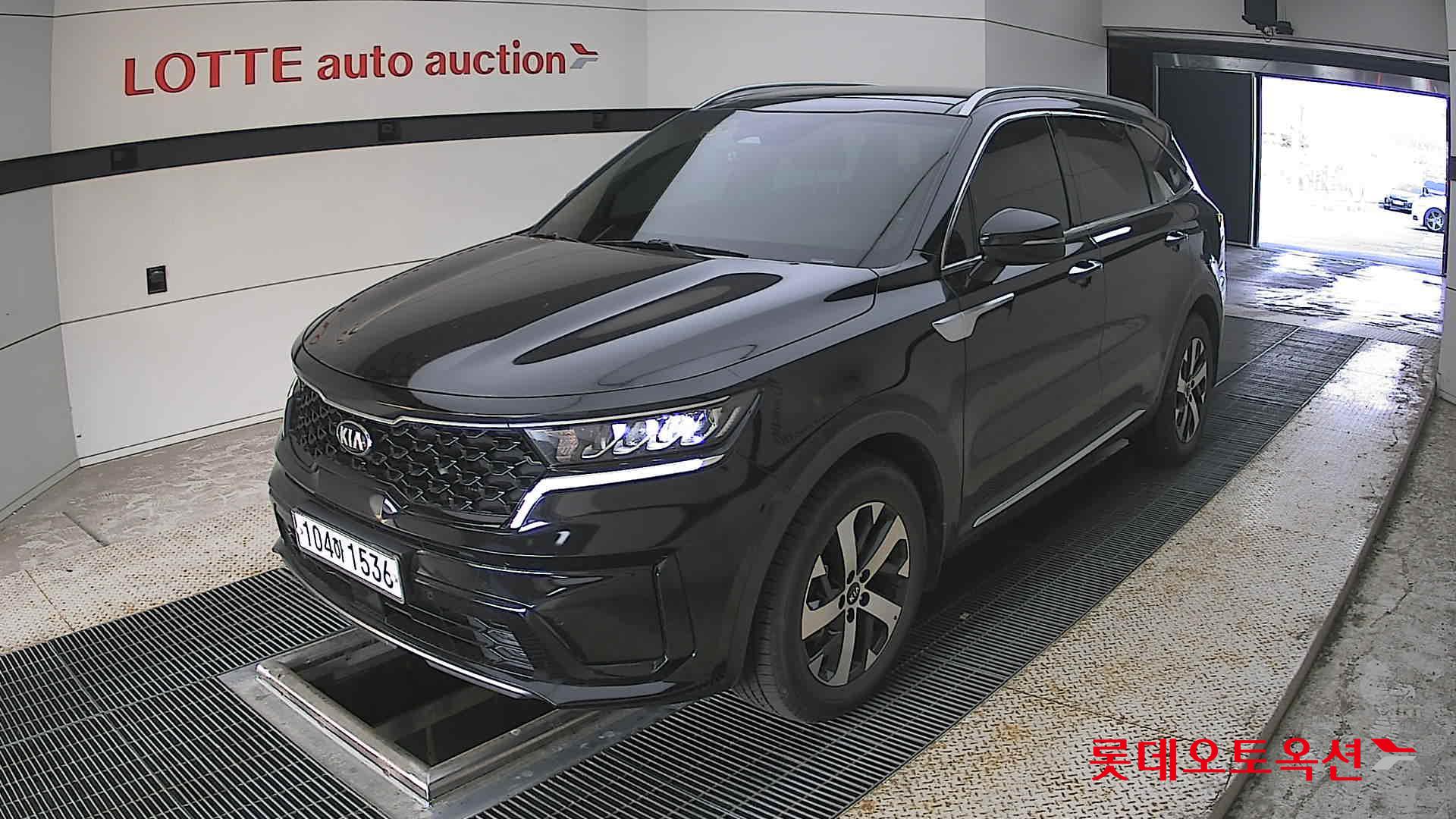 2021 - kia sorento