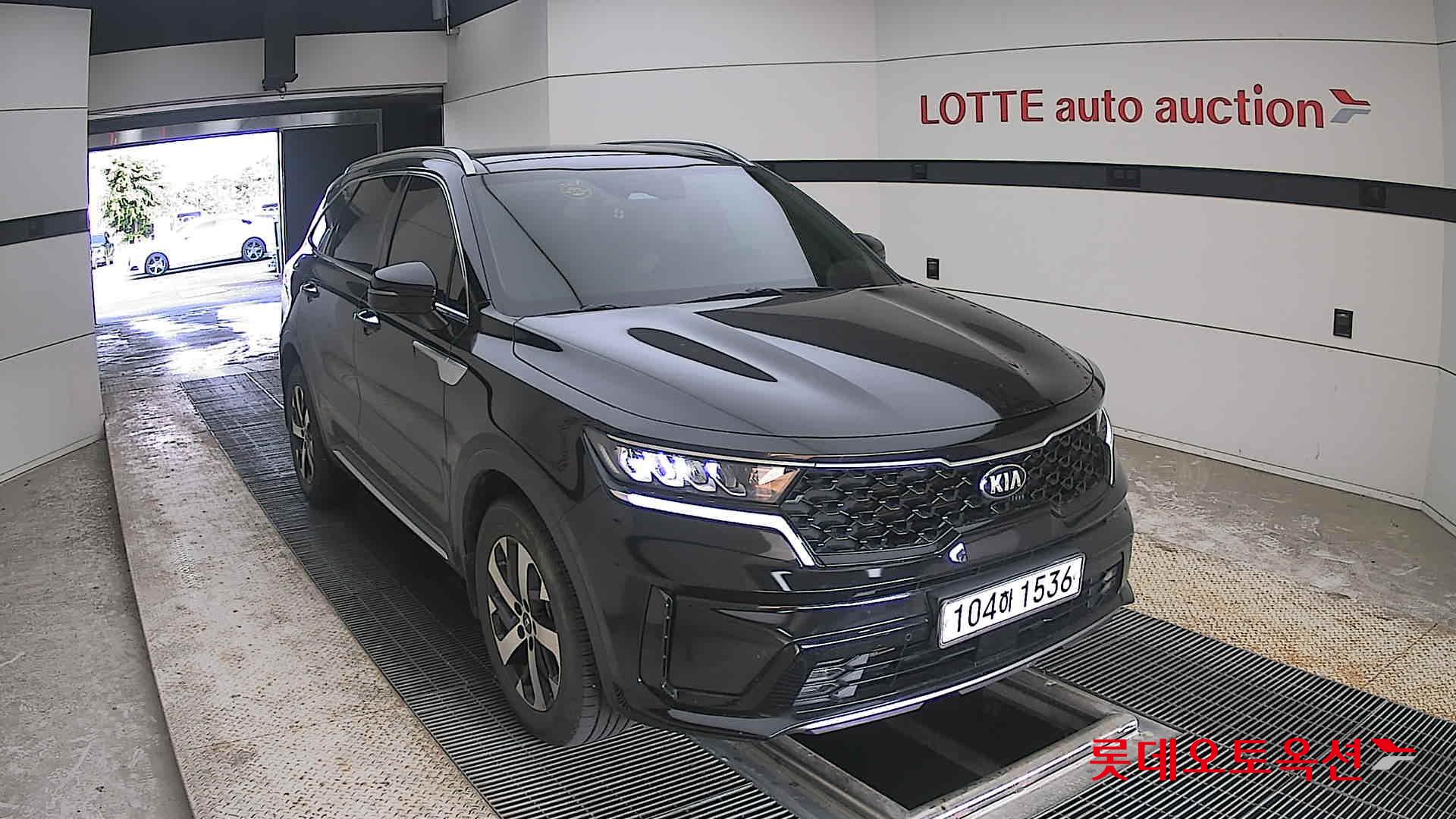 2021 - kia sorento