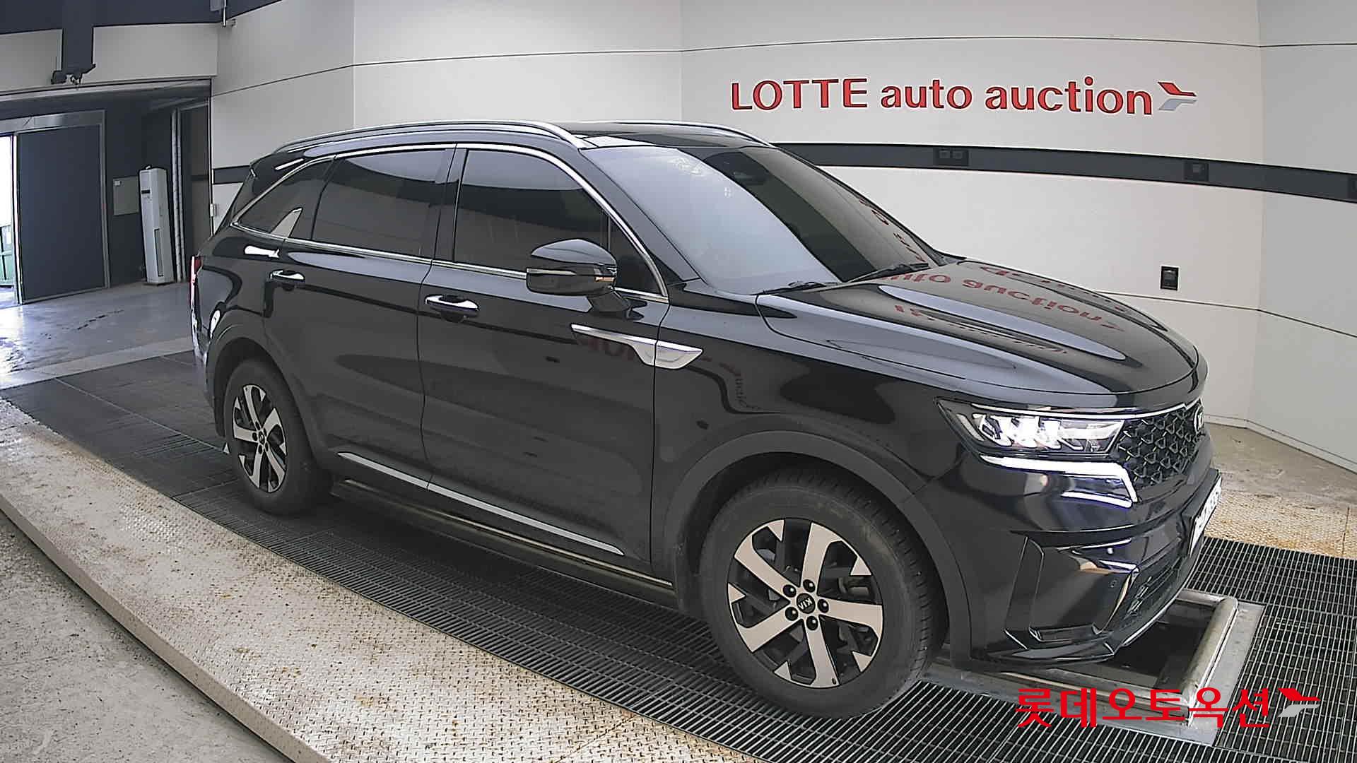 2021 - kia sorento