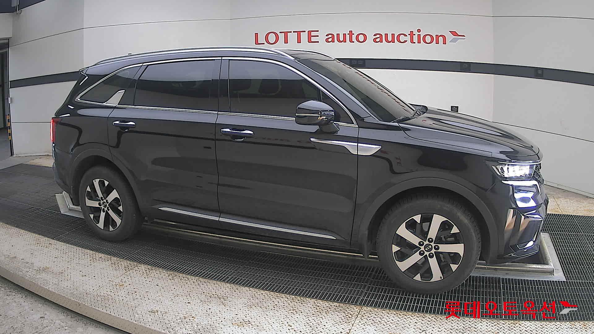2021 - kia sorento