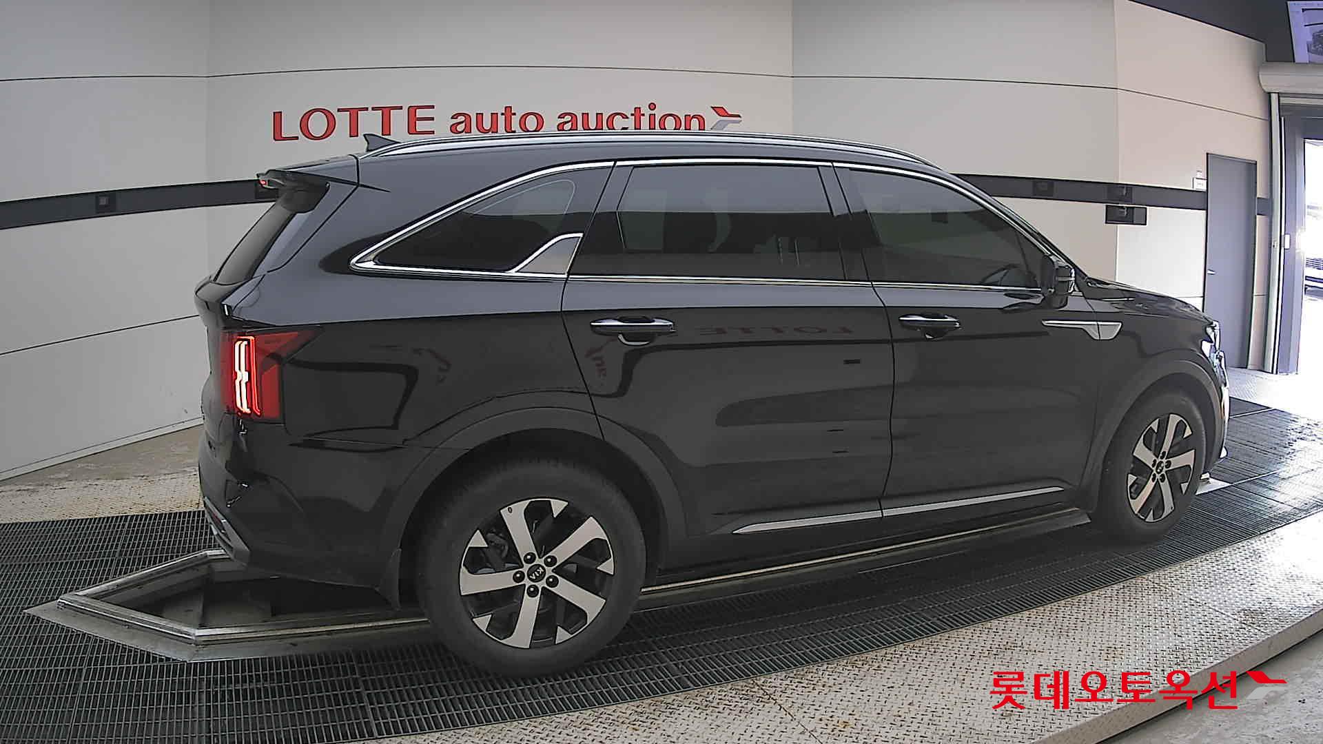 2021 - kia sorento