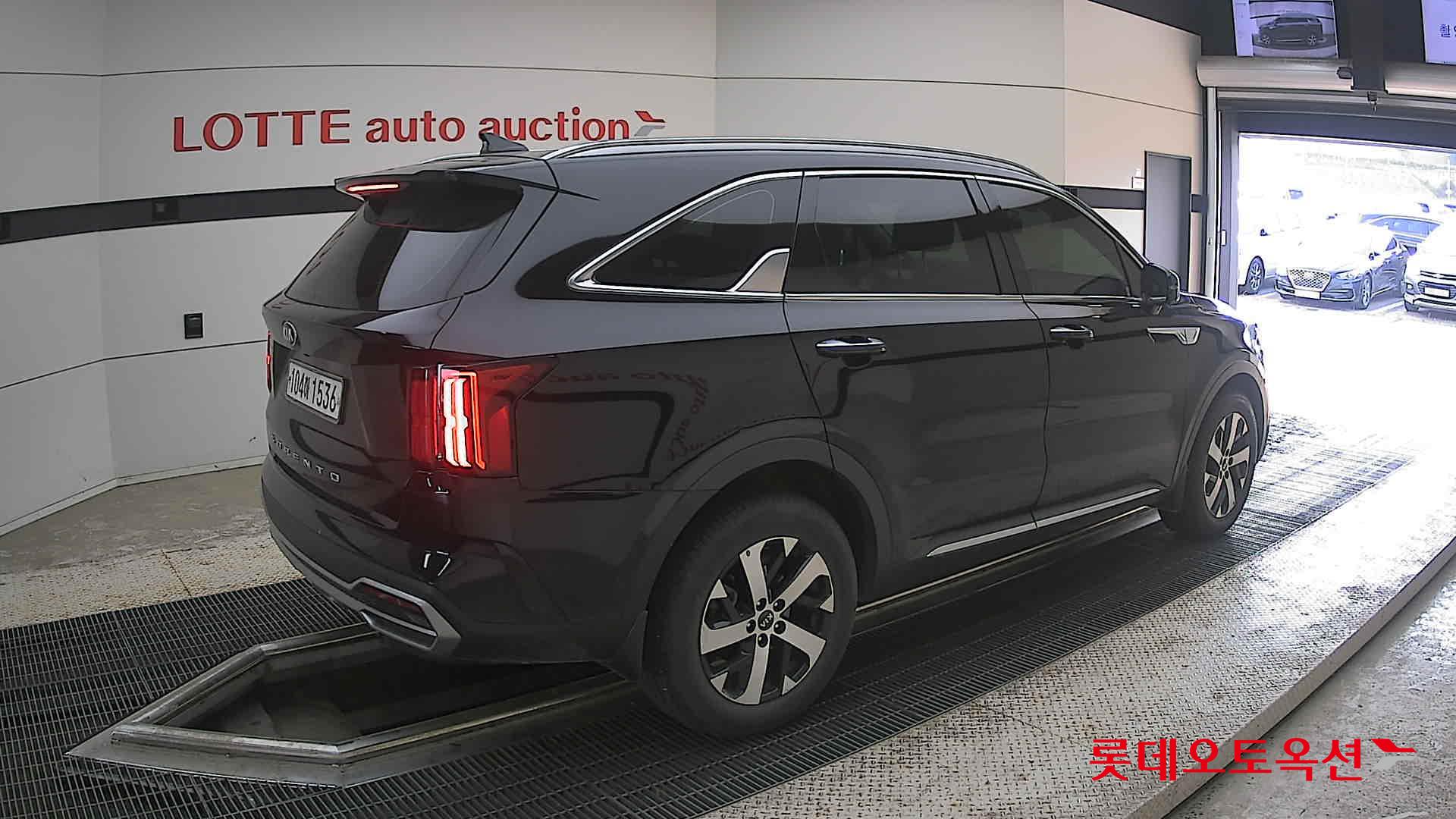 2021 - kia sorento