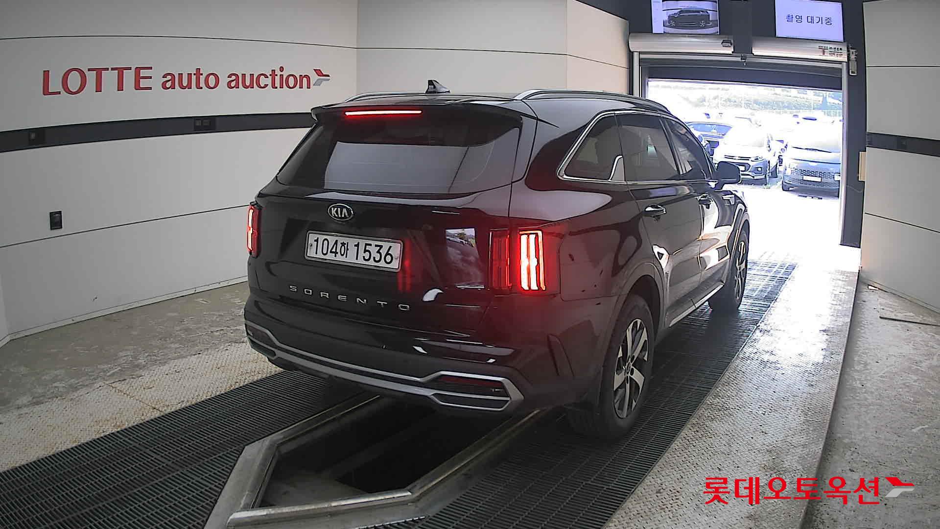 2021 - kia sorento