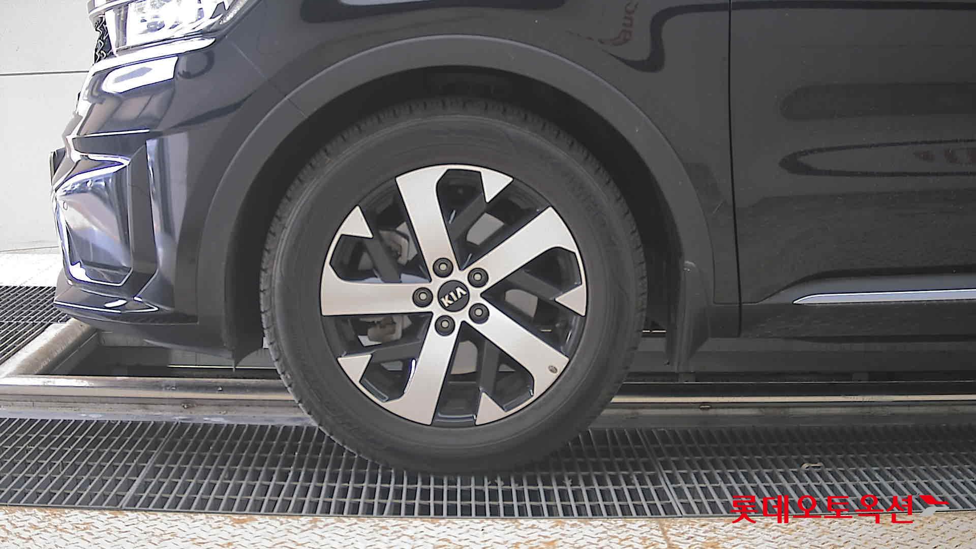 2021 - kia sorento