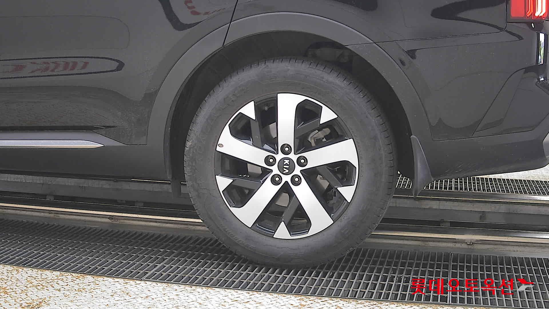 2021 - kia sorento