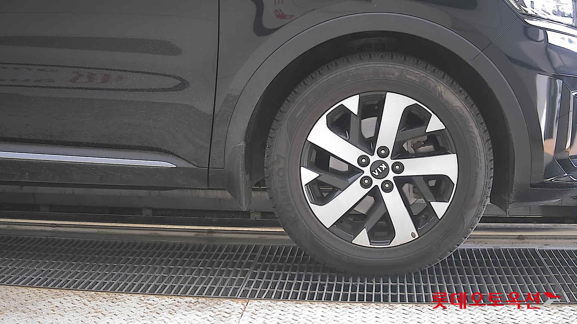 2021 - kia sorento
