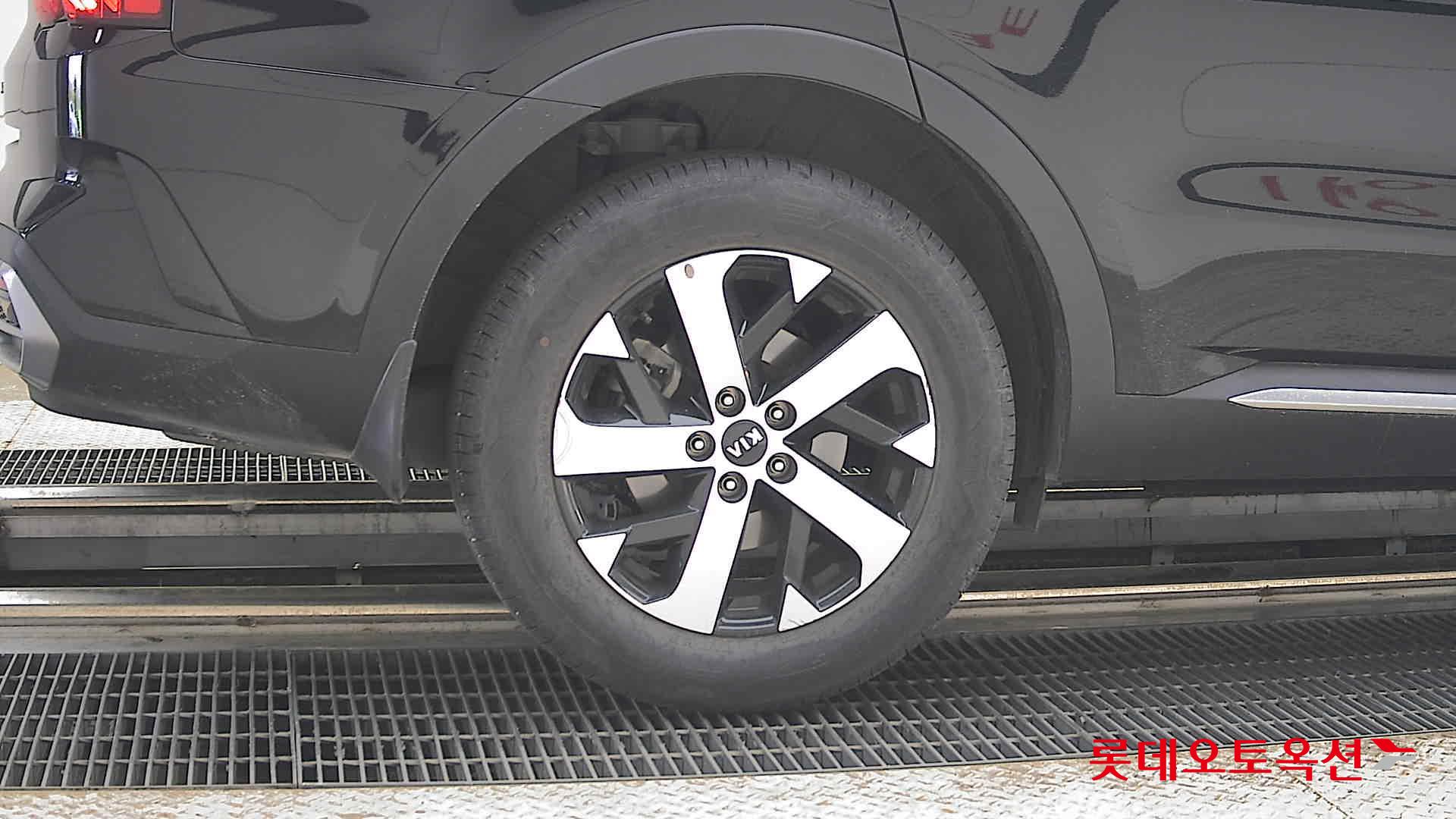 2021 - kia sorento