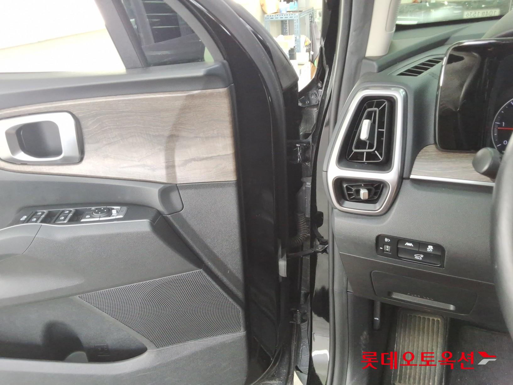 2021 - kia sorento