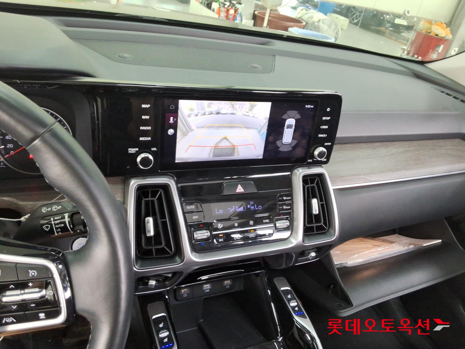 2021 - kia sorento