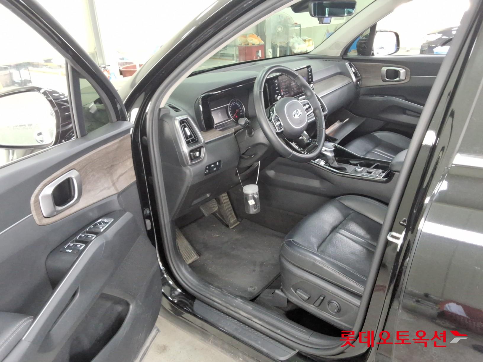 2021 - kia sorento