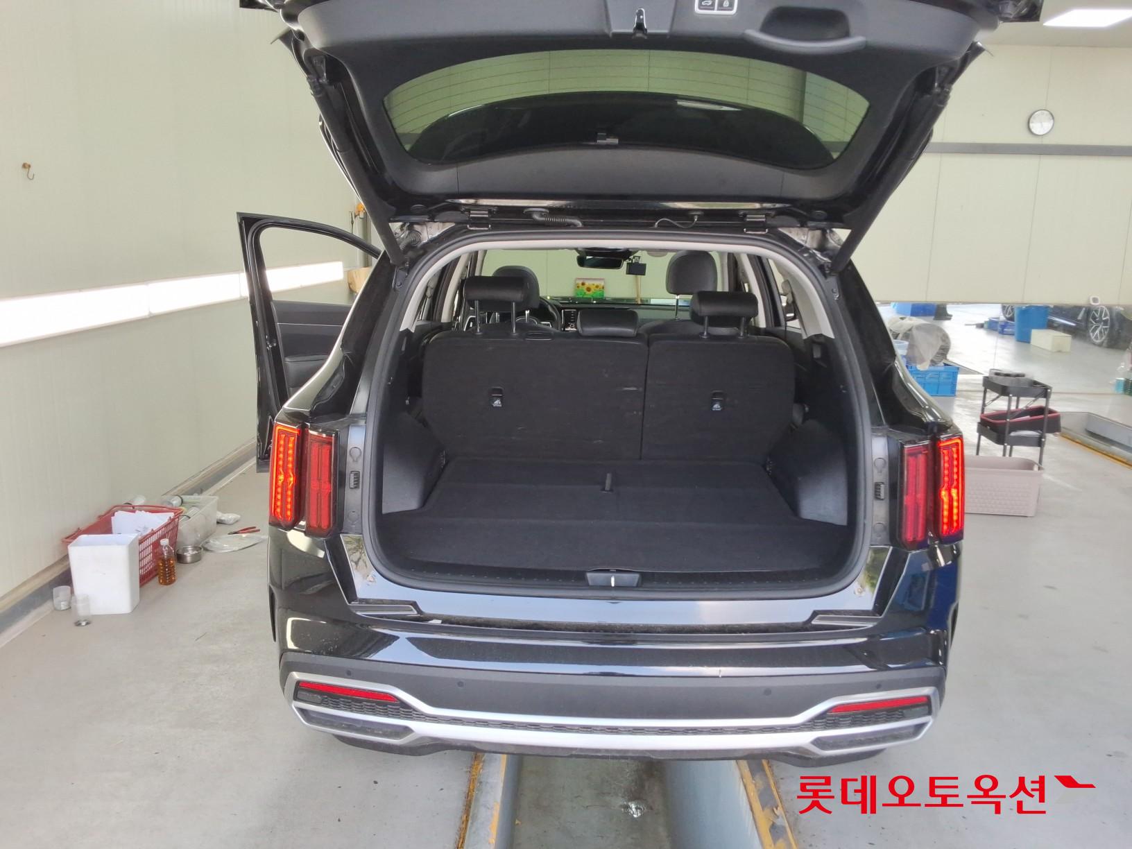 2021 - kia sorento