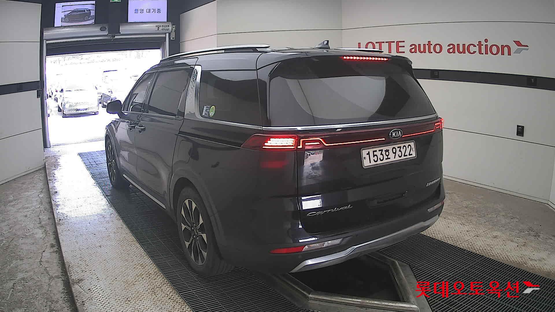 2021 - kia carnival