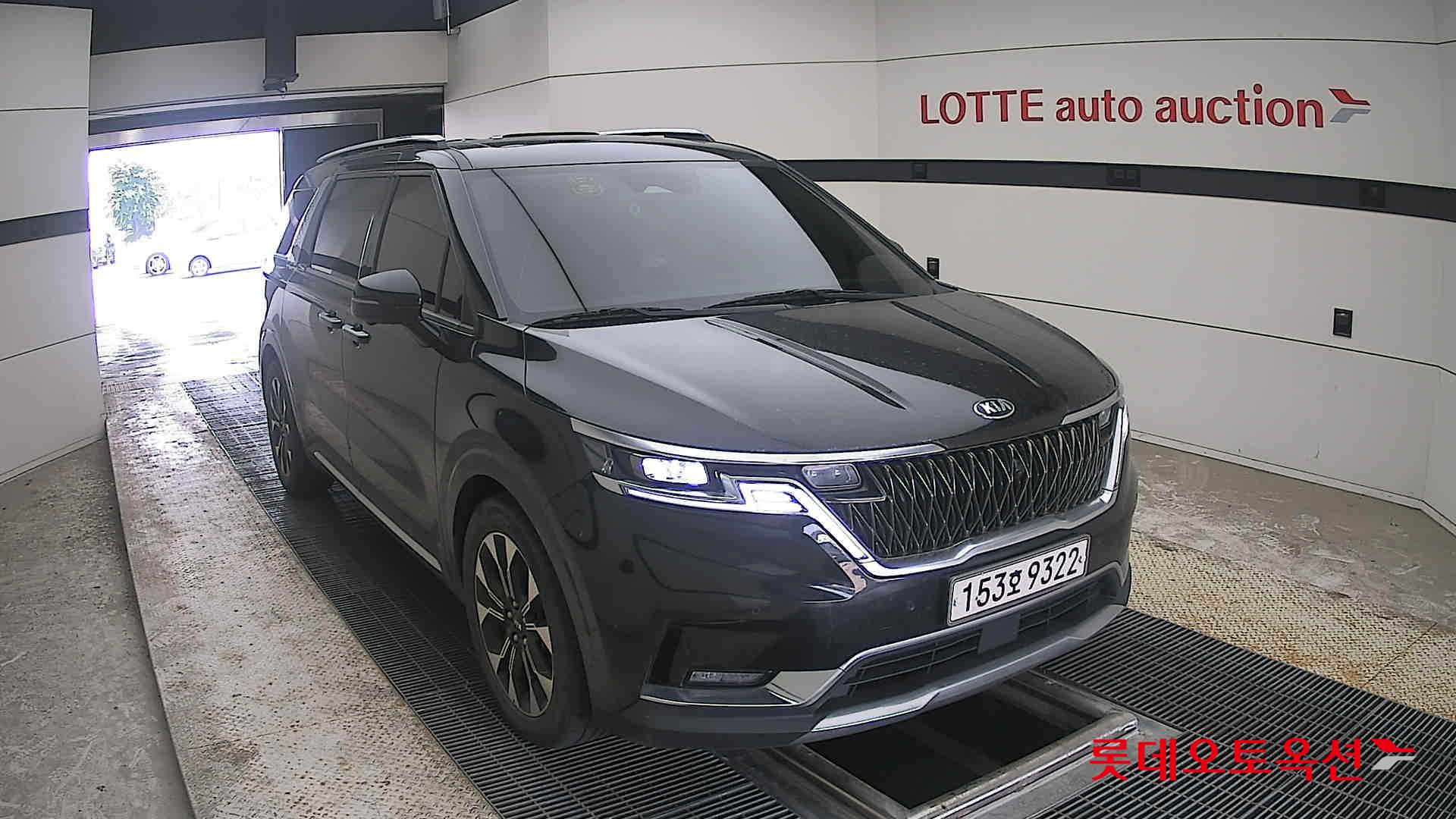 2021 - kia carnival