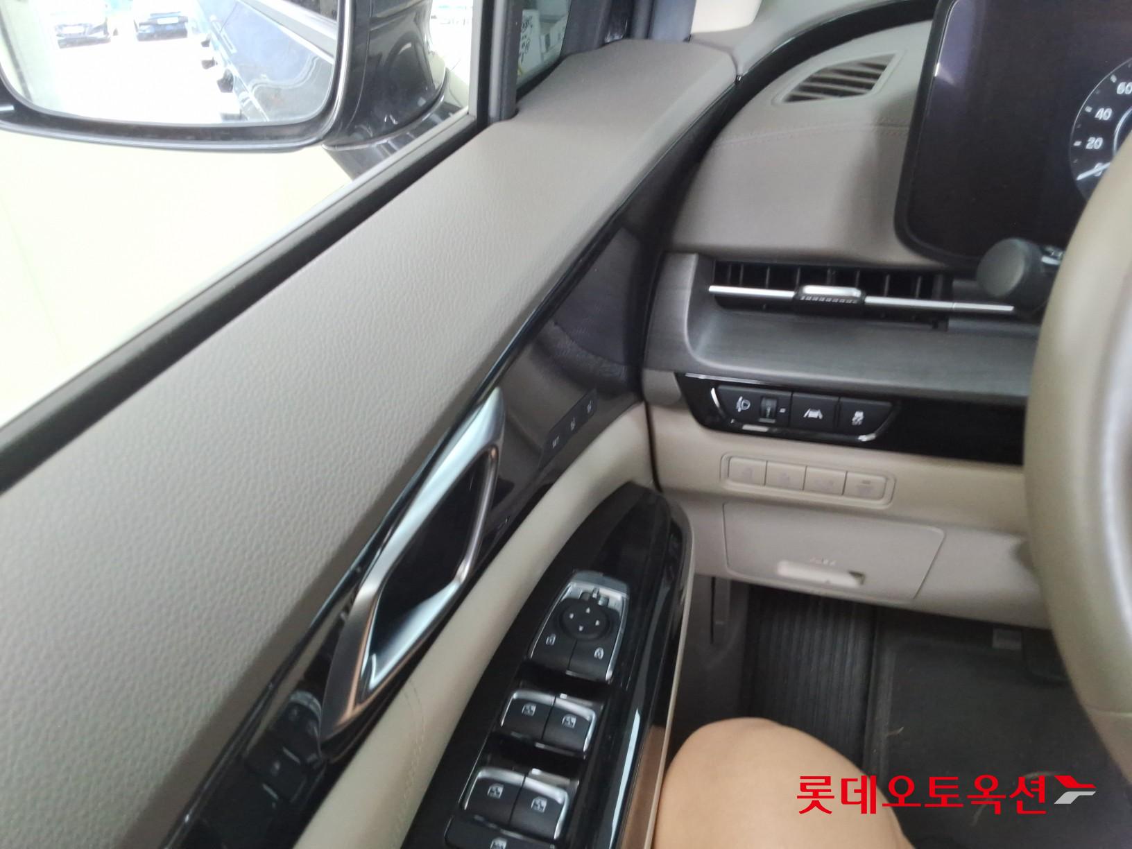 2021 - kia carnival