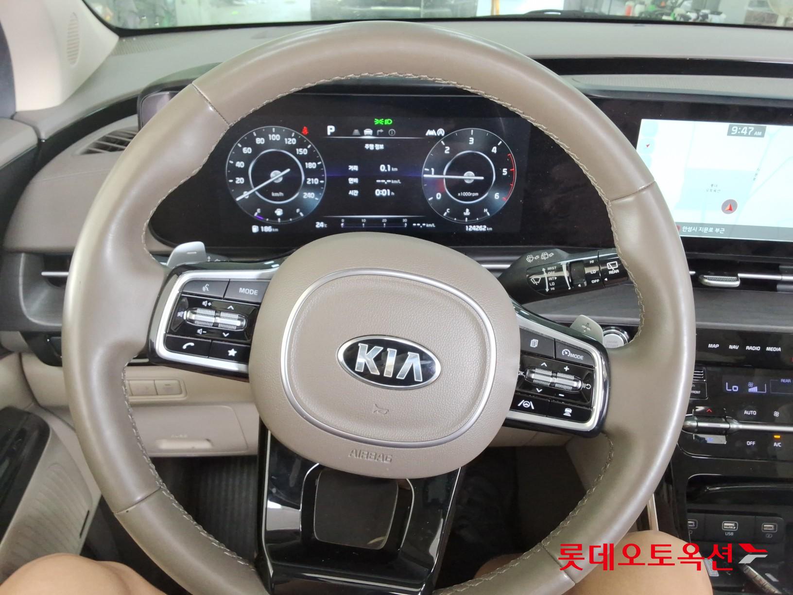 2021 - kia carnival