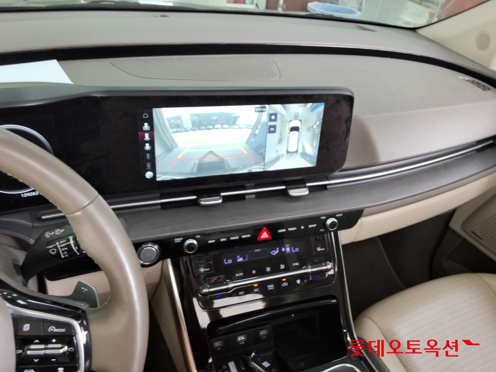 2021 - kia carnival