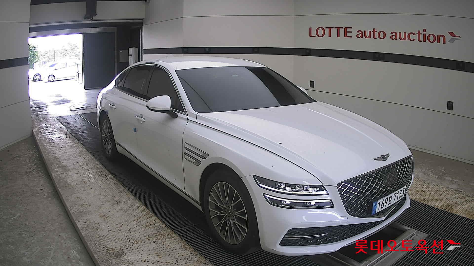 2022 - genesis g80