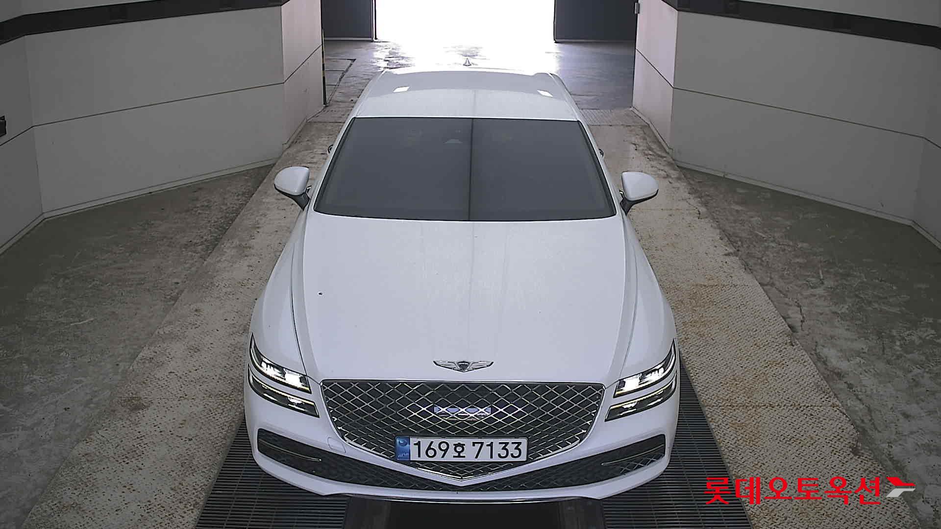 GENESIS G80 (G)