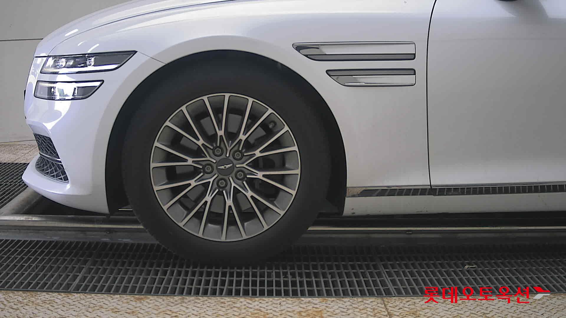 2022 - genesis g80