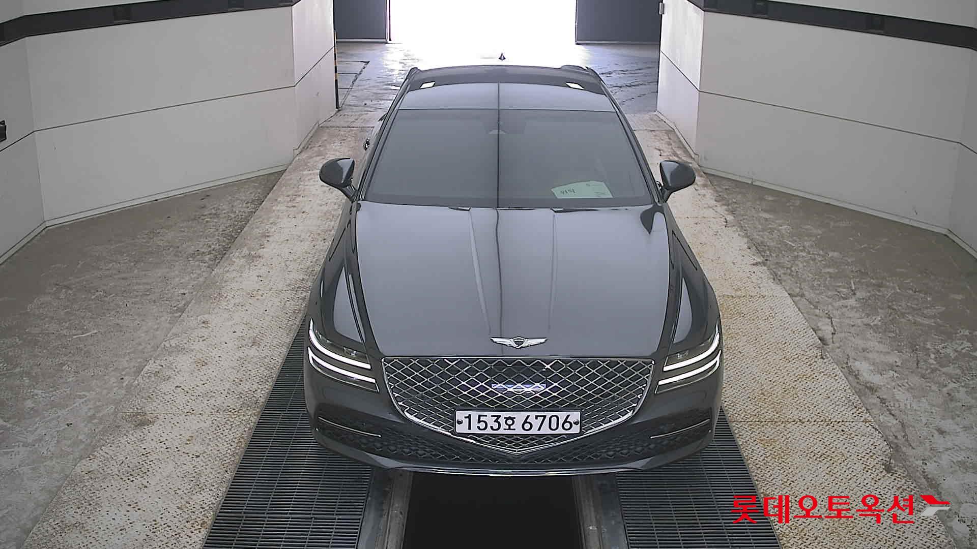 GENESIS G80 (G)