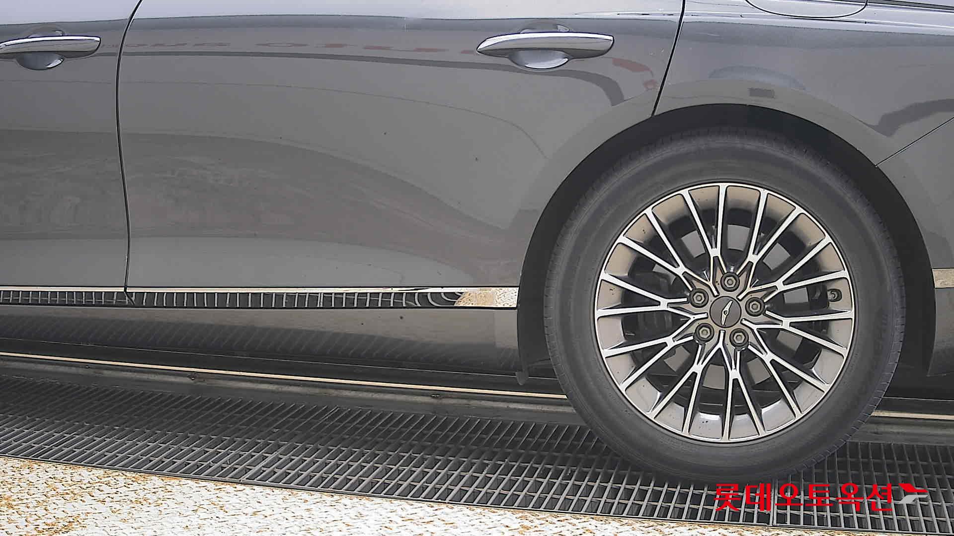 2021 - genesis g80