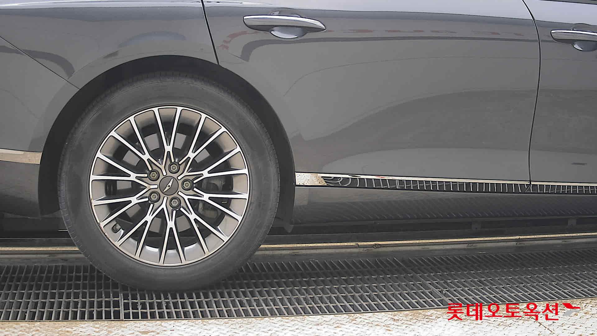 2021 - genesis g80