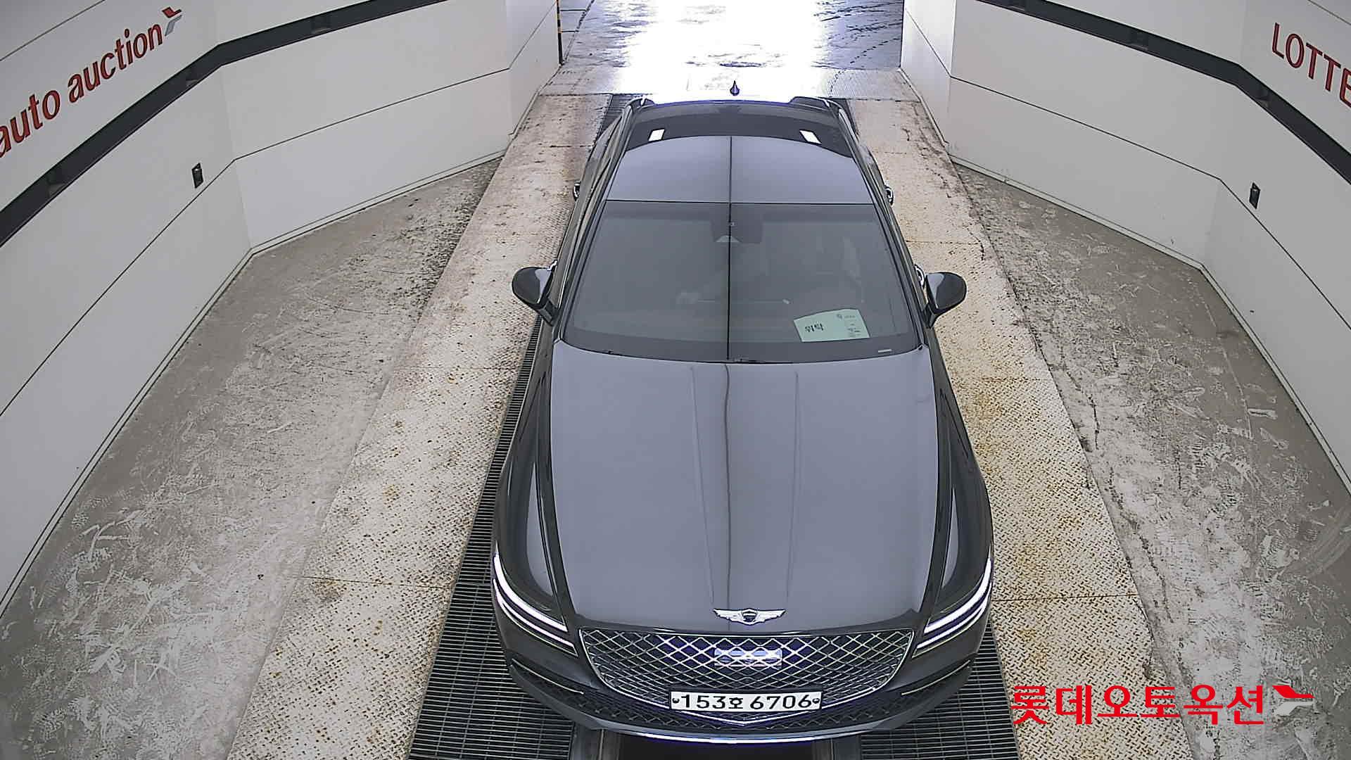 2021 - genesis g80