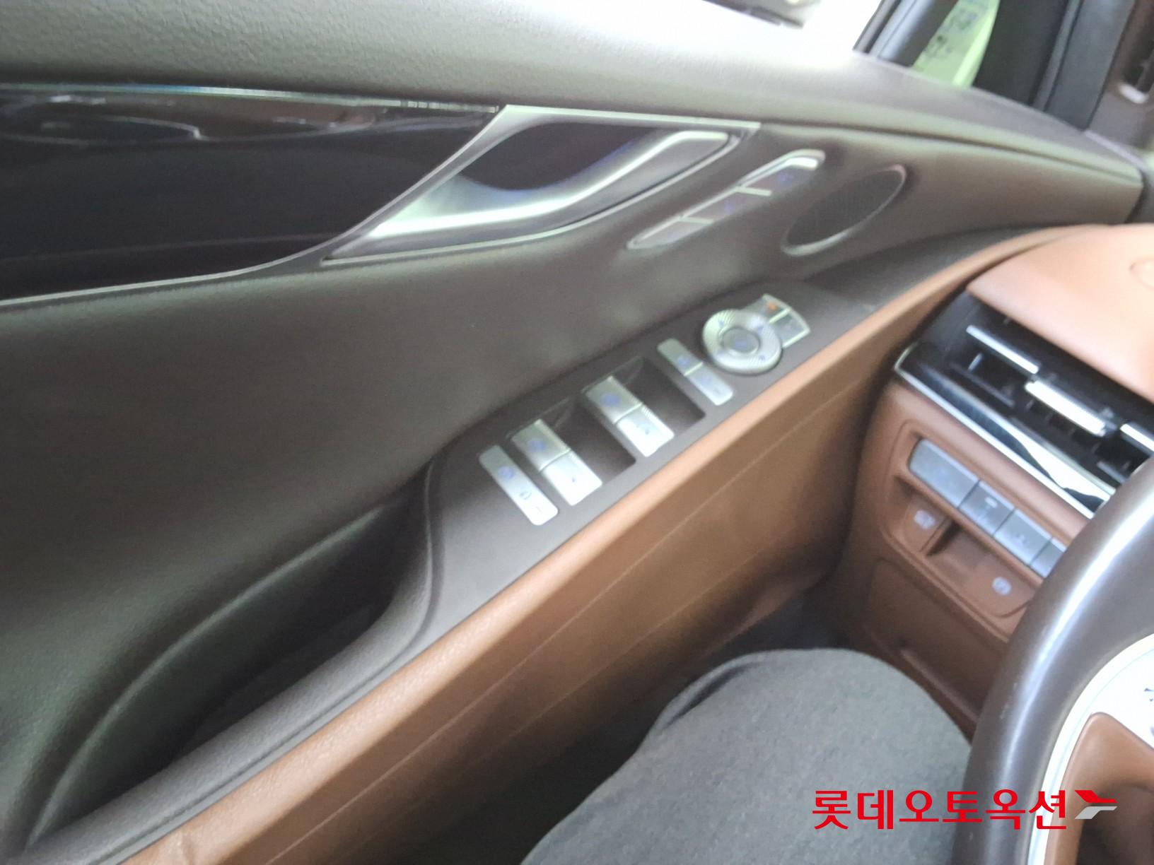 2021 - genesis g80