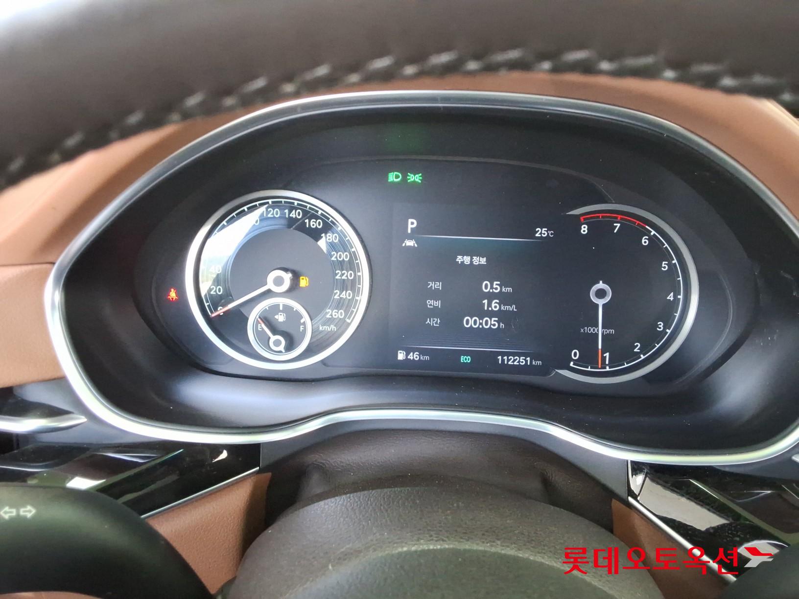 2021 - genesis g80