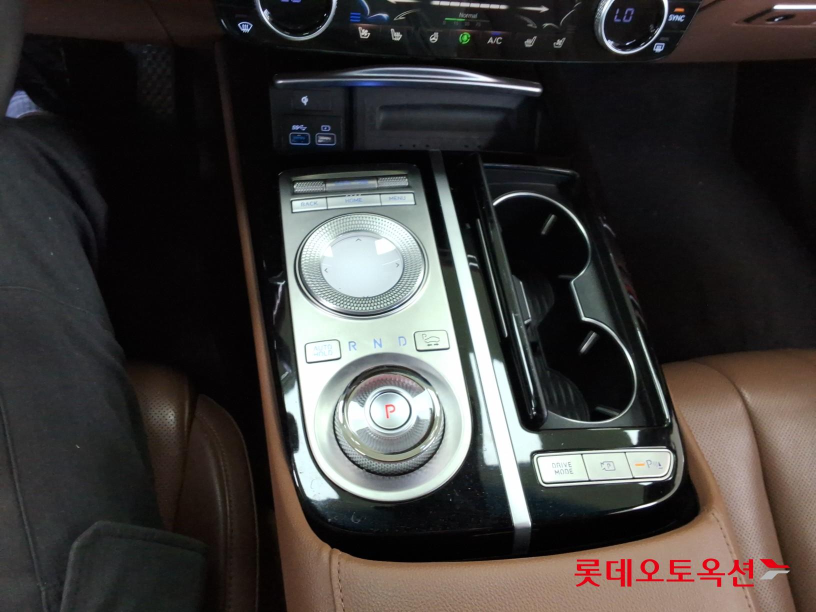 2021 - genesis g80