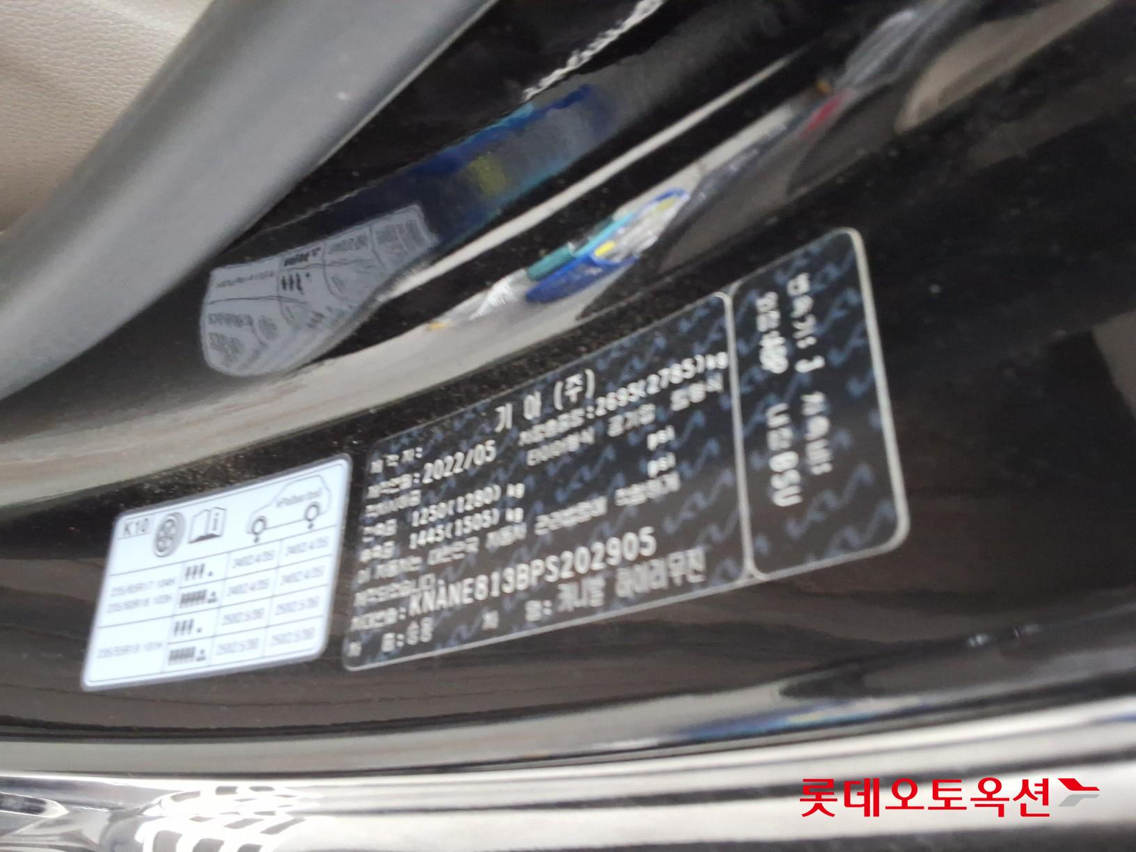 2023 - kia carnival