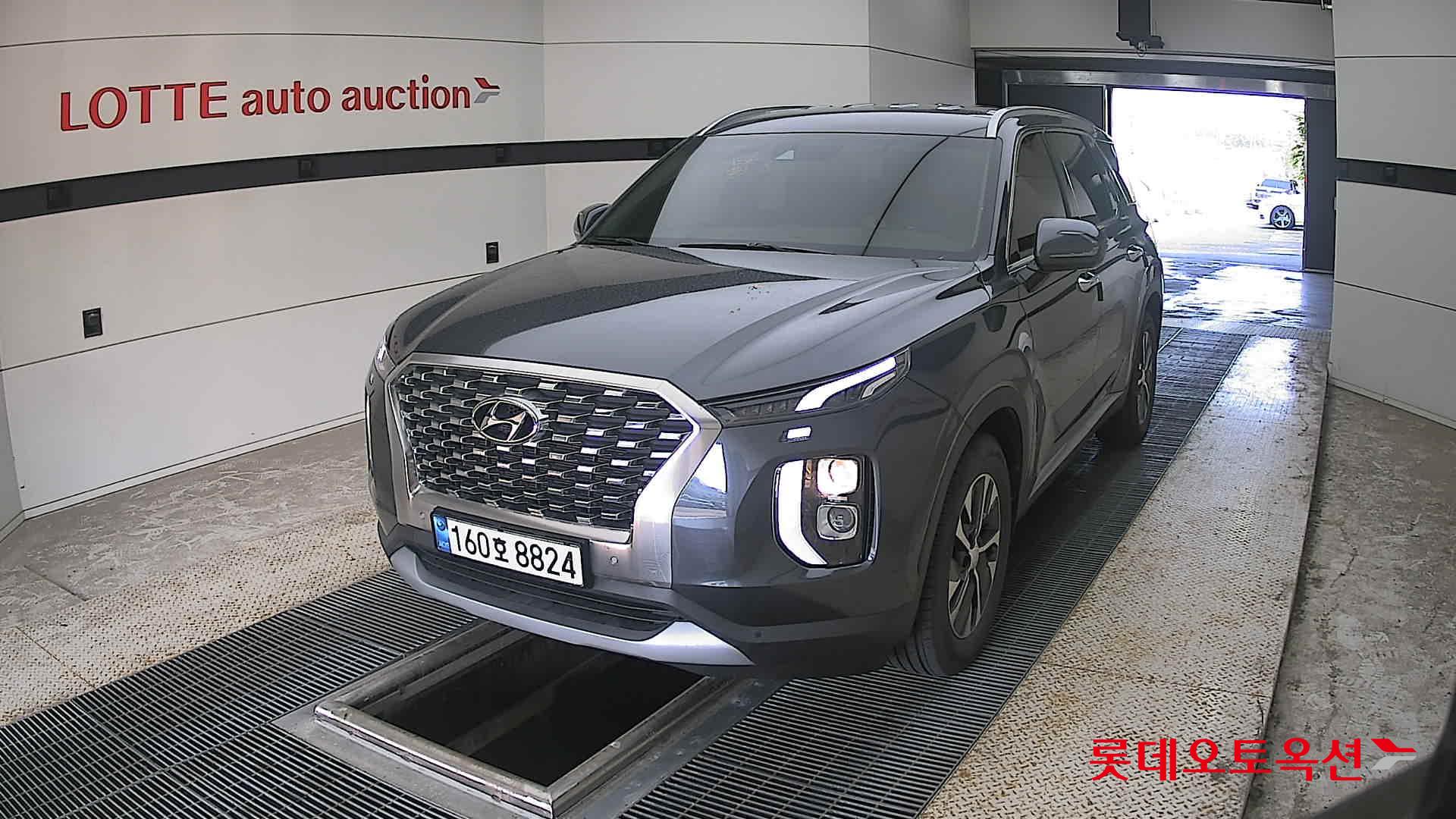 2022 - hyundai palisade