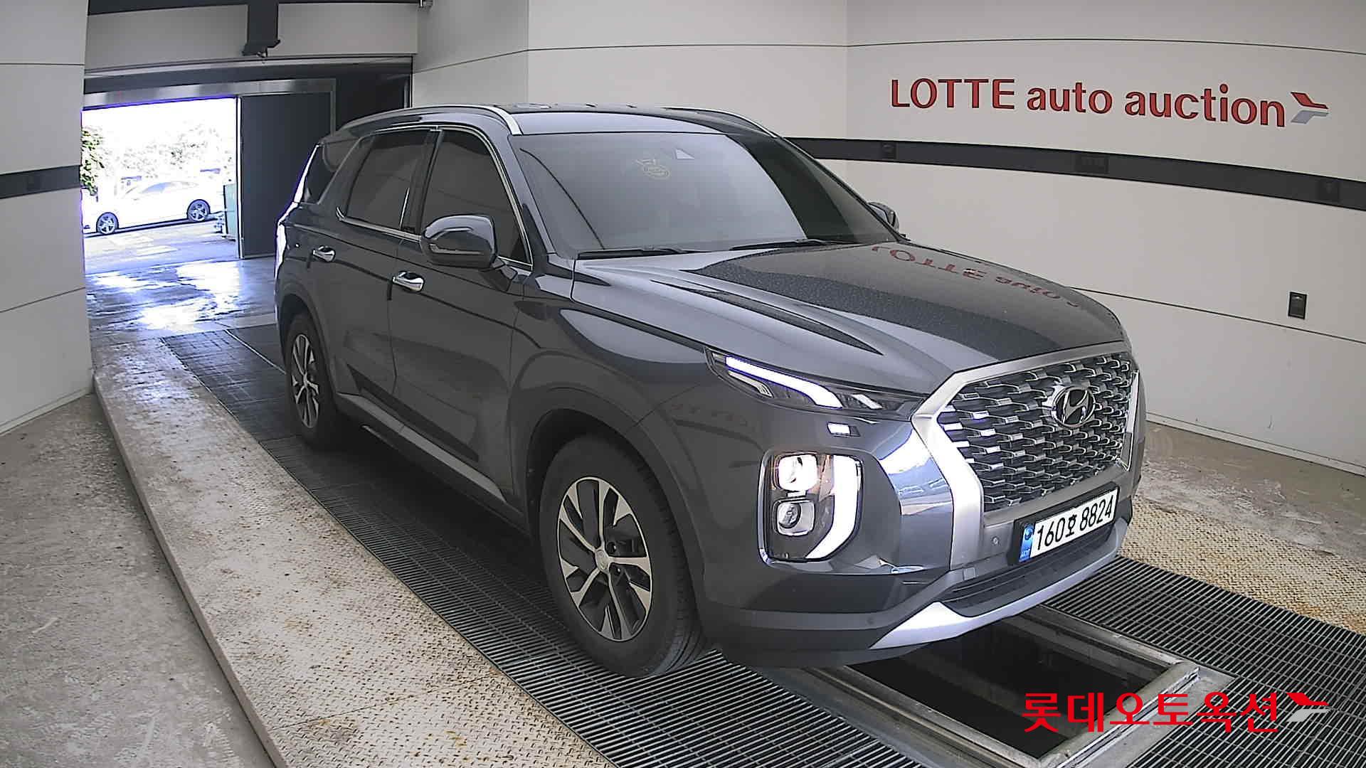 2022 - hyundai palisade