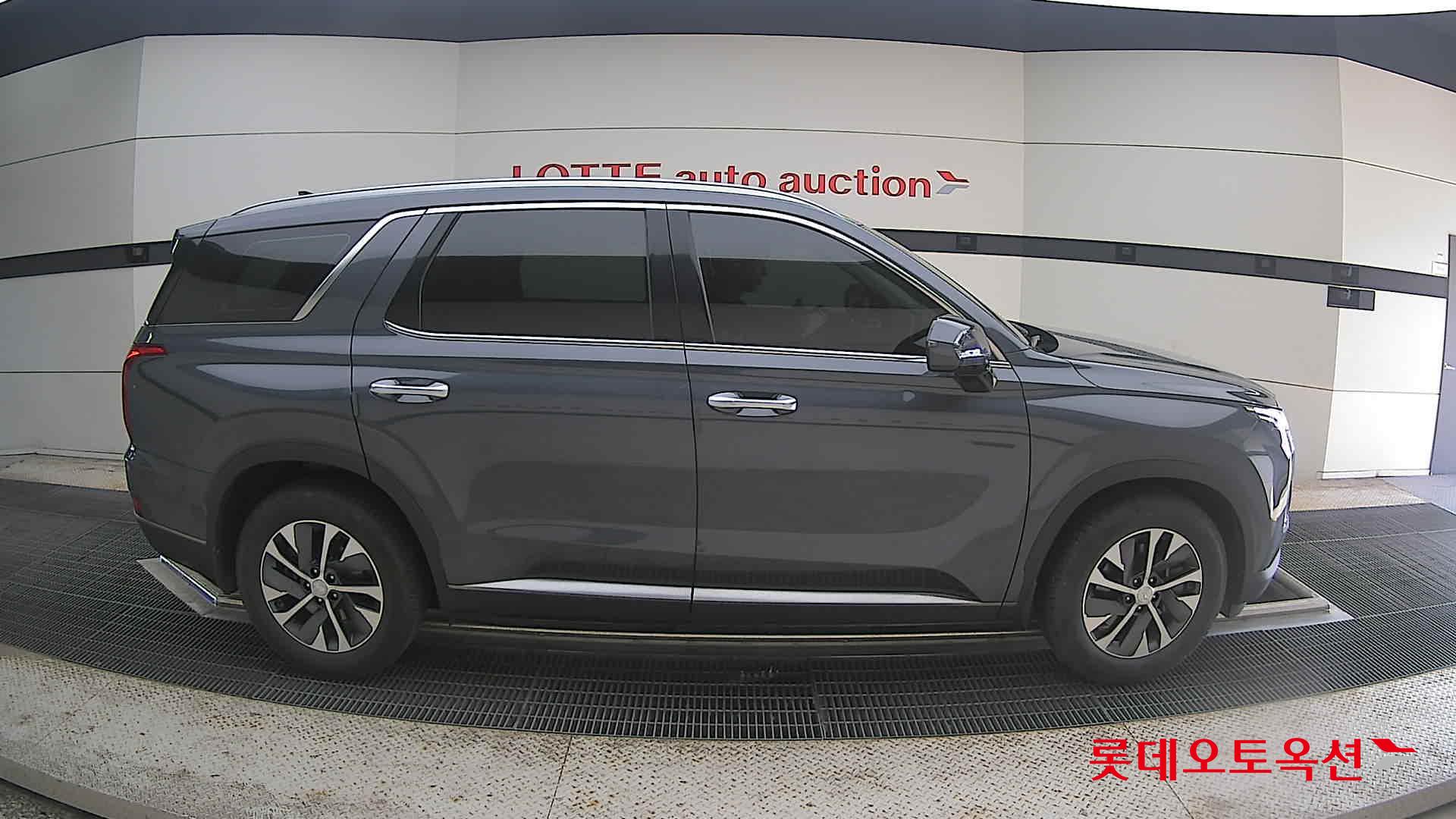 2022 - hyundai palisade