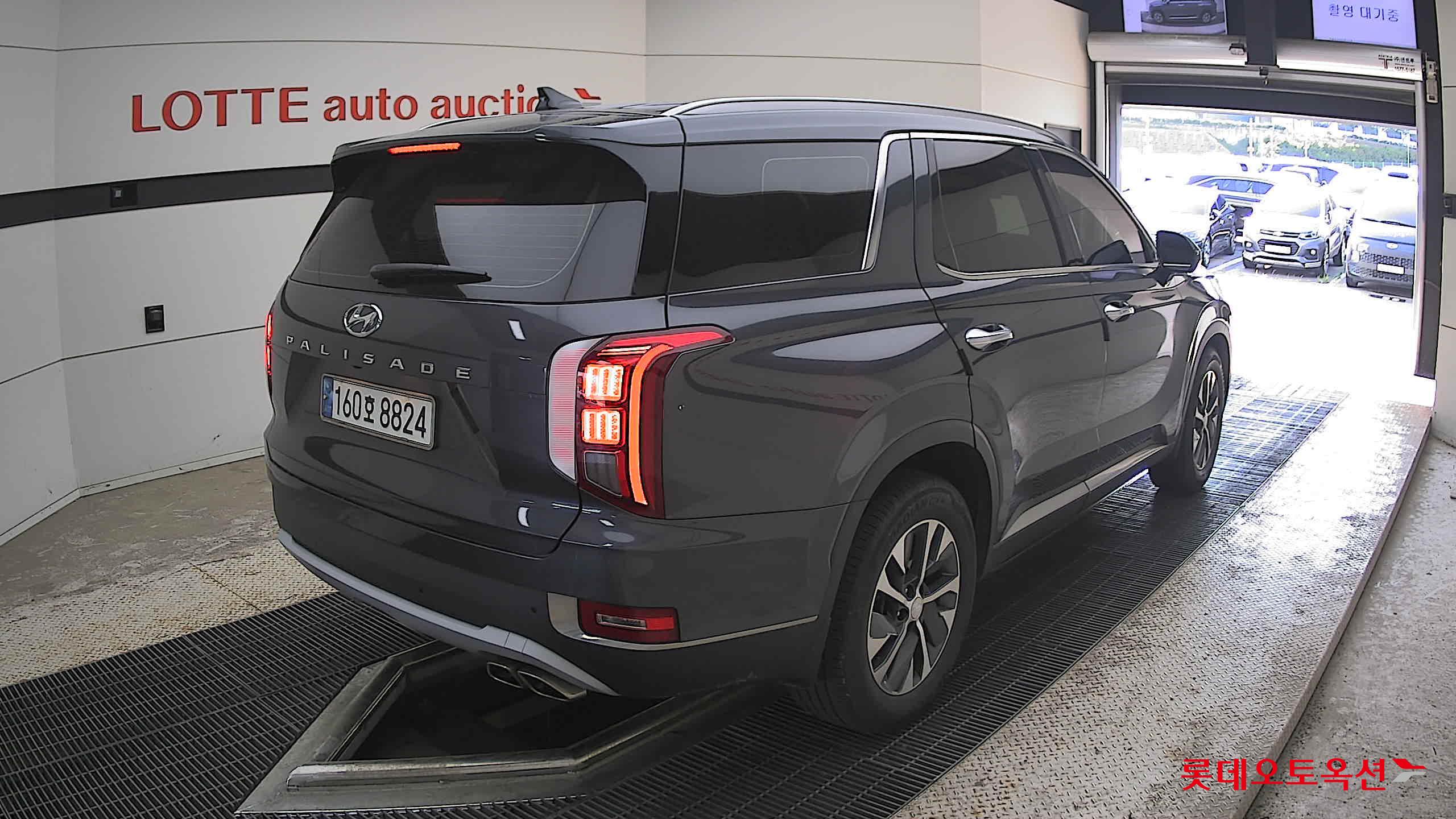 2022 - hyundai palisade