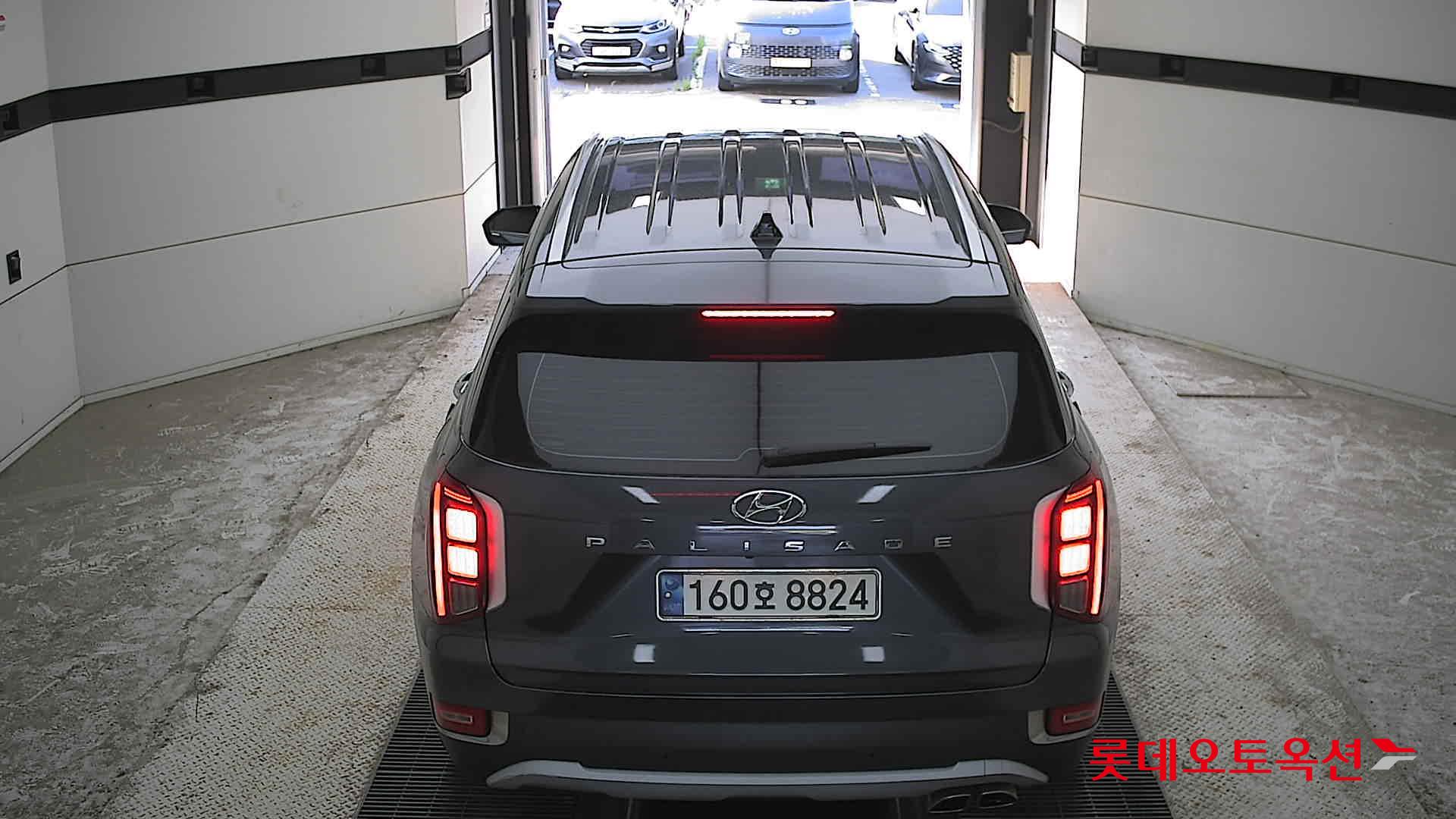 2022 - hyundai palisade