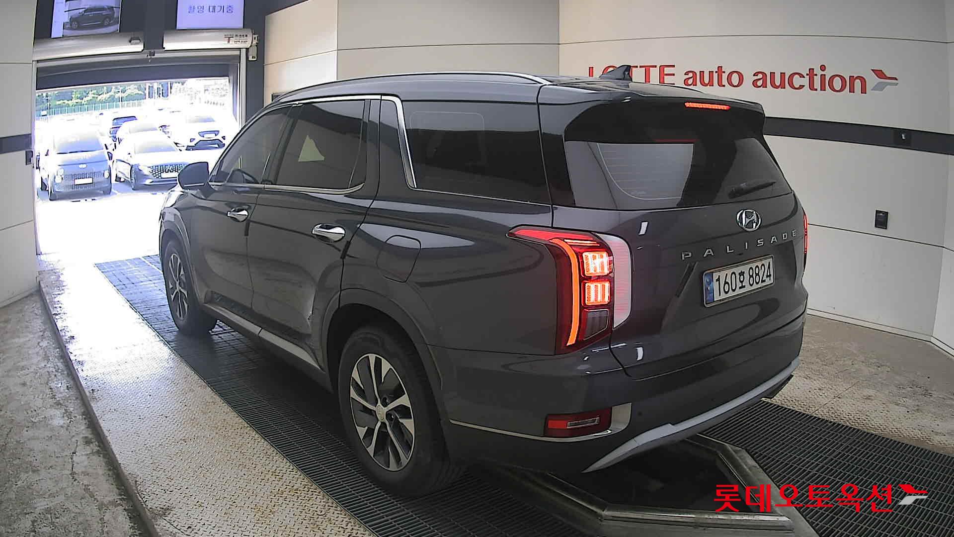 2022 - hyundai palisade
